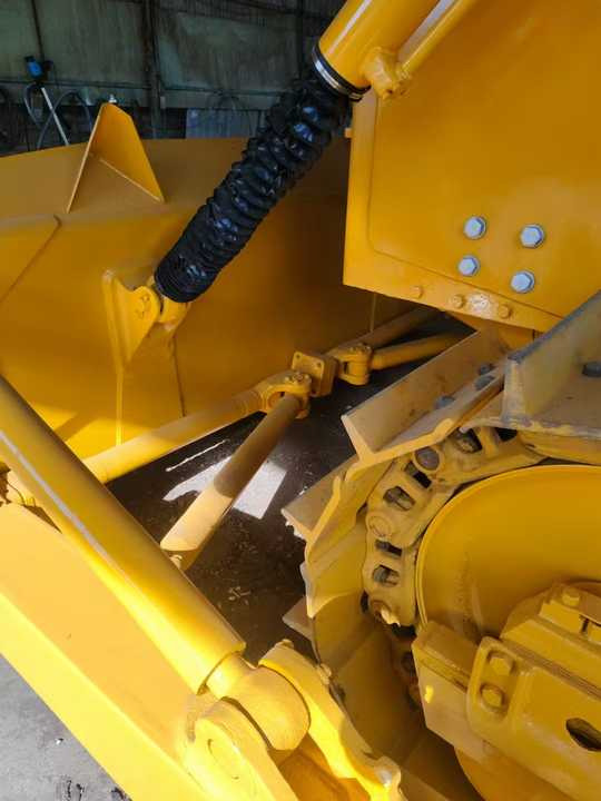 Used ShanTui Brand Sd22. Used Bulldozer SD22 Earth-Moving Machinery Crawler Bulldozer for Promotion Sale Cheap Price - Bulldozer: foto 5 Used ShanTui Brand Sd22. Used Bulldozer SD22 Earth-Moving Machinery Crawler Bulldozer for Promotion Sale Cheap Price - Bulldozer: foto 5