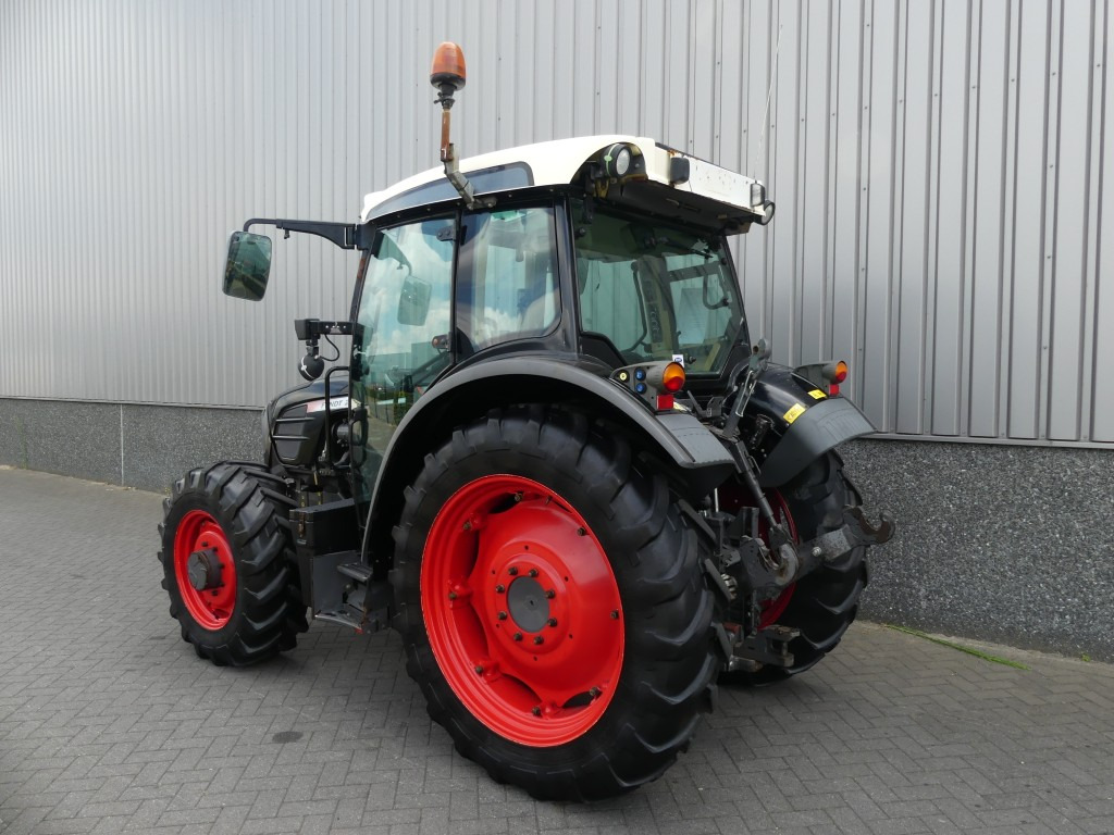 FENDT 209S Vario - Mini tractor: foto 3 FENDT 209S Vario - Mini tractor: foto 3