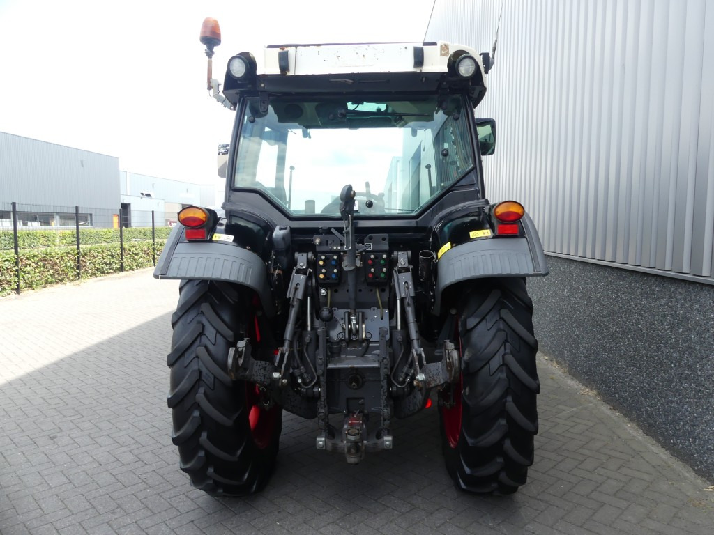 FENDT 209S Vario - Mini tractor: foto 4 FENDT 209S Vario - Mini tractor: foto 4