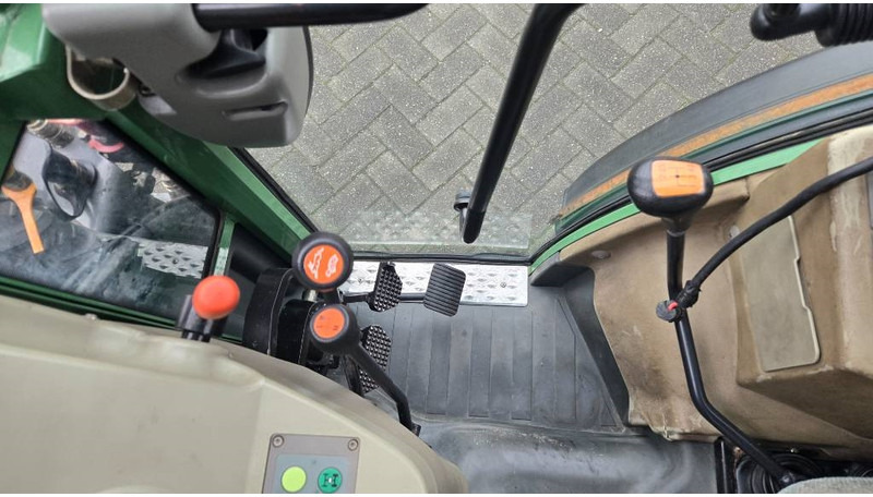 Fendt 208 VA - Tractor: foto 3 Fendt 208 VA - Tractor: foto 3