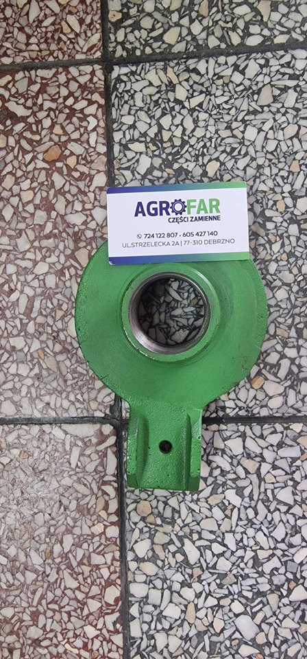 Dżwignia drążek młocarni obrtów Deutz Fahr Topliner 0654_6701 - Piezas de recambio para Maquinaria agrícola: foto 1 Dżwignia drążek młocarni obrtów Deutz Fahr Topliner 0654_6701 - Piezas de recambio para Maquinaria agrícola: foto 1