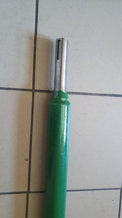 Wał główny Deutz Fahr Topliner 5690_5695_4090_4080_4075 nr 0654_1341 - Piezas de recambio para Maquinaria agrícola: foto 2 Wał główny Deutz Fahr Topliner 5690_5695_4090_4080_4075 nr 0654_1341 - Piezas de recambio para Maquinaria agrícola: foto 2