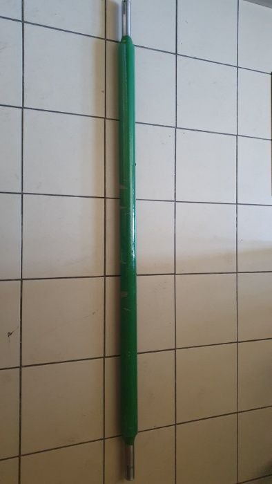 Wał główny Deutz Fahr Topliner 5690_5695_4090_4080_4075 nr 0654_1341 - Piezas de recambio para Maquinaria agrícola: foto 1 Wał główny Deutz Fahr Topliner 5690_5695_4090_4080_4075 nr 0654_1341 - Piezas de recambio para Maquinaria agrícola: foto 1