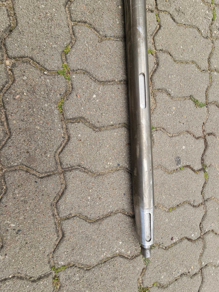 Wał odrzutnika kombajn Deutz Fahr 0625_8344 - Piezas de recambio para Maquinaria agrícola: foto 3 Wał odrzutnika kombajn Deutz Fahr 0625_8344 - Piezas de recambio para Maquinaria agrícola: foto 3