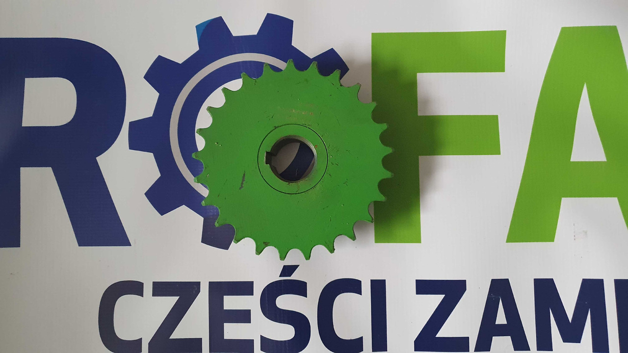 Zębatka przekładni wyspu Deutz Fahr z-25 1603_9242 - Piezas de recambio para Maquinaria agrícola: foto 1 Zębatka przekładni wyspu Deutz Fahr z-25 1603_9242 - Piezas de recambio para Maquinaria agrícola: foto 1