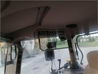 Case IH Maxxum 140 - Tractor: foto 5 Case IH Maxxum 140 - Tractor: foto 5