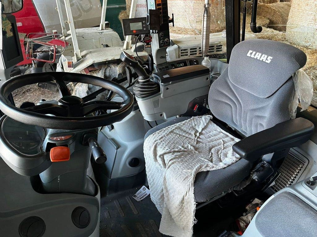 Claas Arion 430 CIS - Tractor: foto 5 Claas Arion 430 CIS - Tractor: foto 5