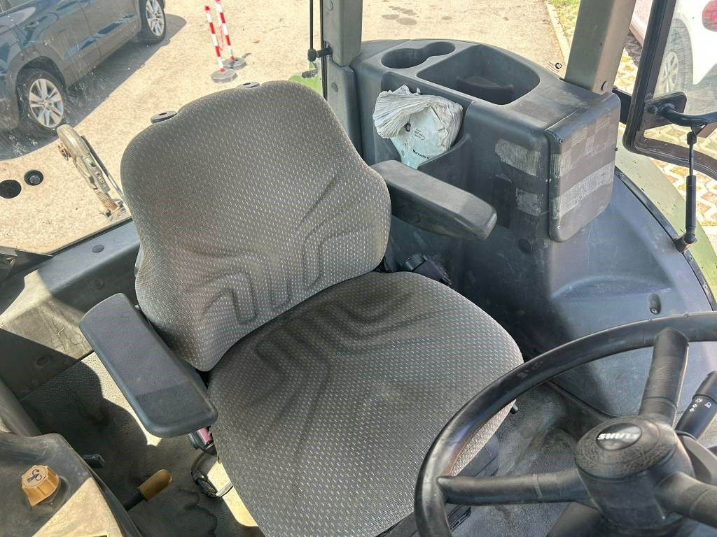 Tractor Claas Arion 610 C: foto 11