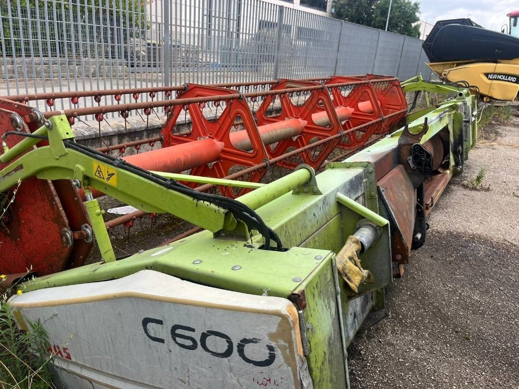 Claas C 600 - Accesorios para cosechadoras: foto 5 Claas C 600 - Accesorios para cosechadoras: foto 5