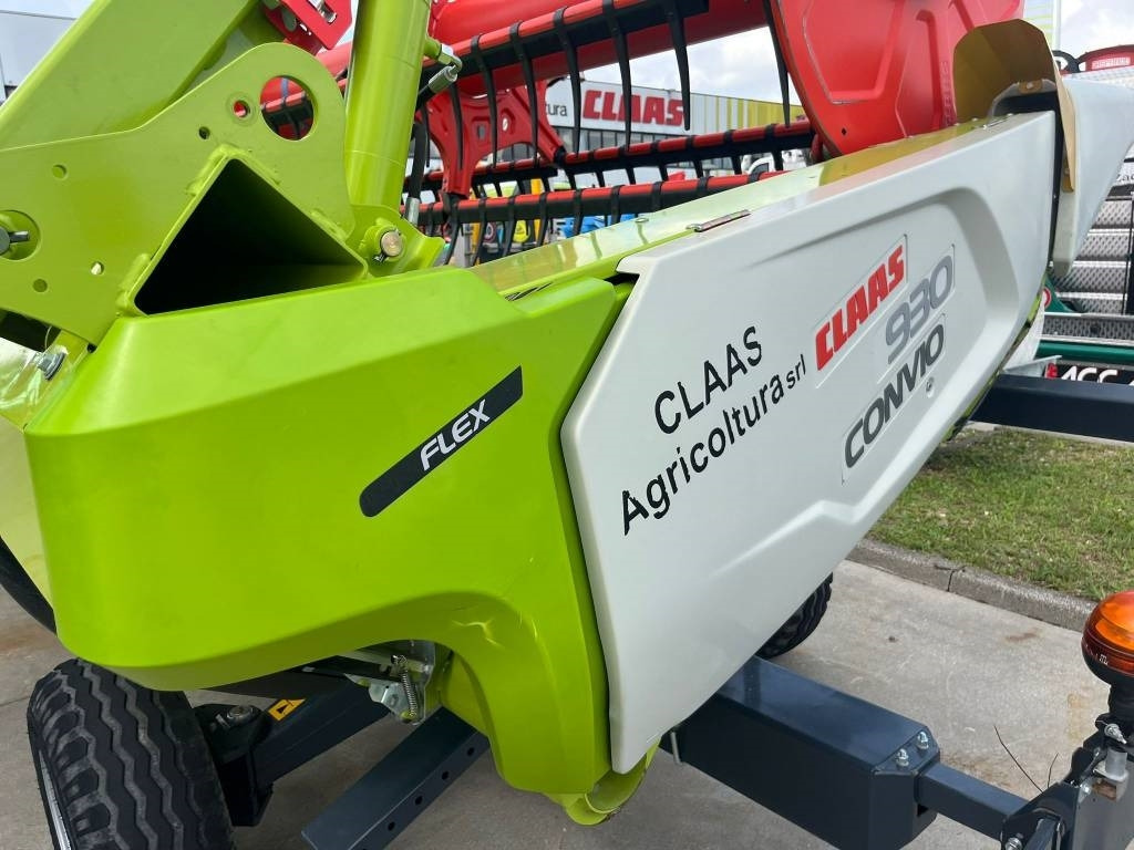 Claas CONVIO FLEX 930 - Accesorios para cosechadoras: foto 4 Claas CONVIO FLEX 930 - Accesorios para cosechadoras: foto 4