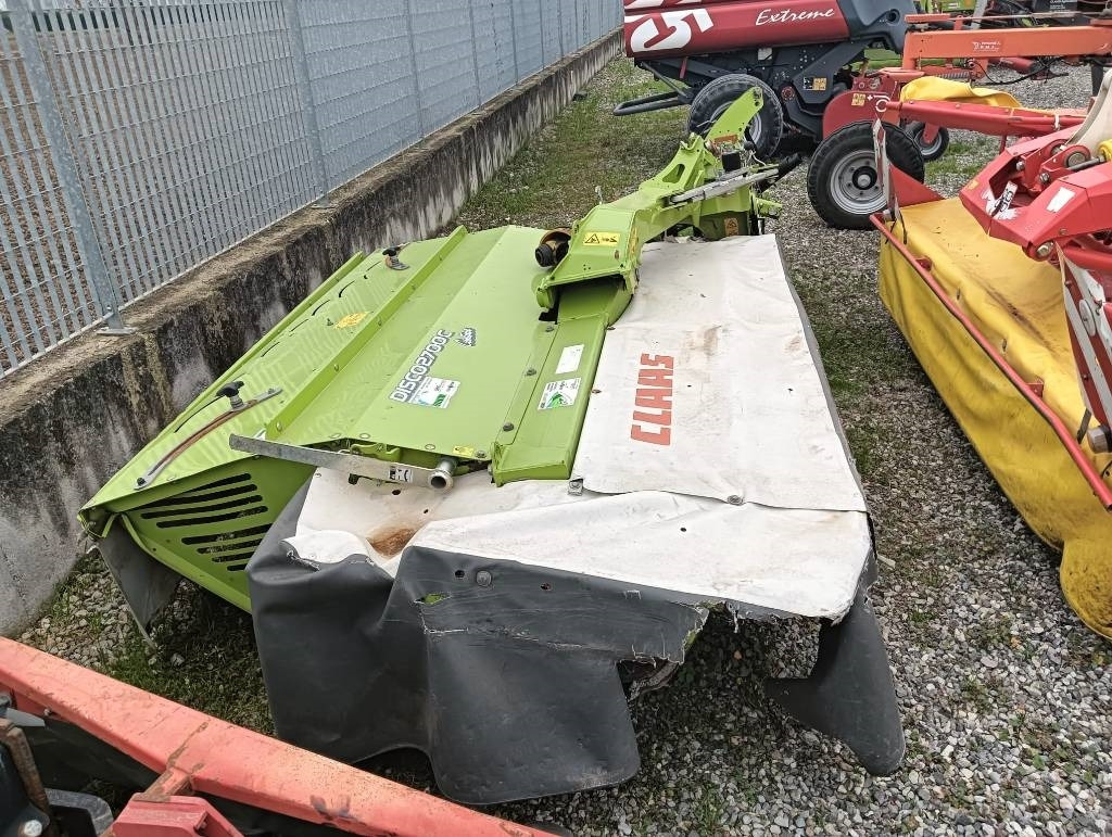 Claas Disco 2700 C - Segadora: foto 2 Claas Disco 2700 C - Segadora: foto 2