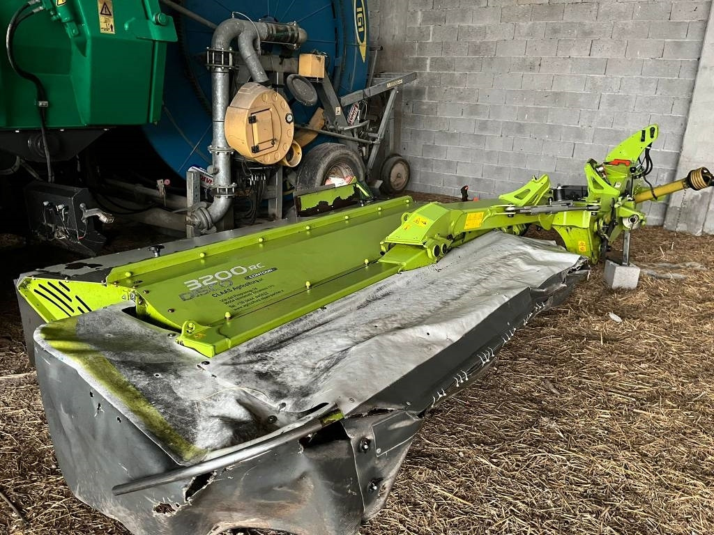 Claas Disco 3200 RC - Segadora: foto 1 Claas Disco 3200 RC - Segadora: foto 1