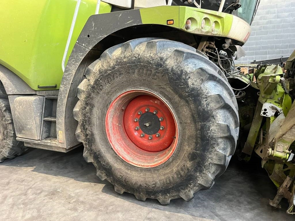 Cosechadora de forraje Claas Jaguar 970: foto 16 Cosechadora de forraje Claas Jaguar 970: foto 16