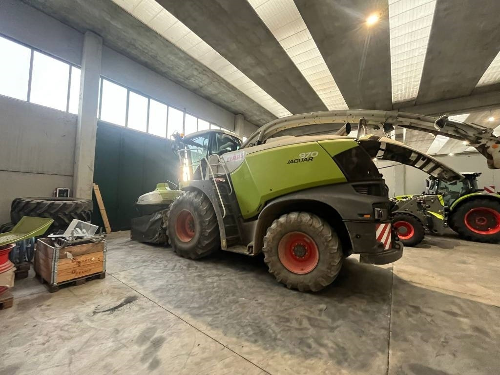 Cosechadora de forraje Claas Jaguar 970: foto 7 Cosechadora de forraje Claas Jaguar 970: foto 7