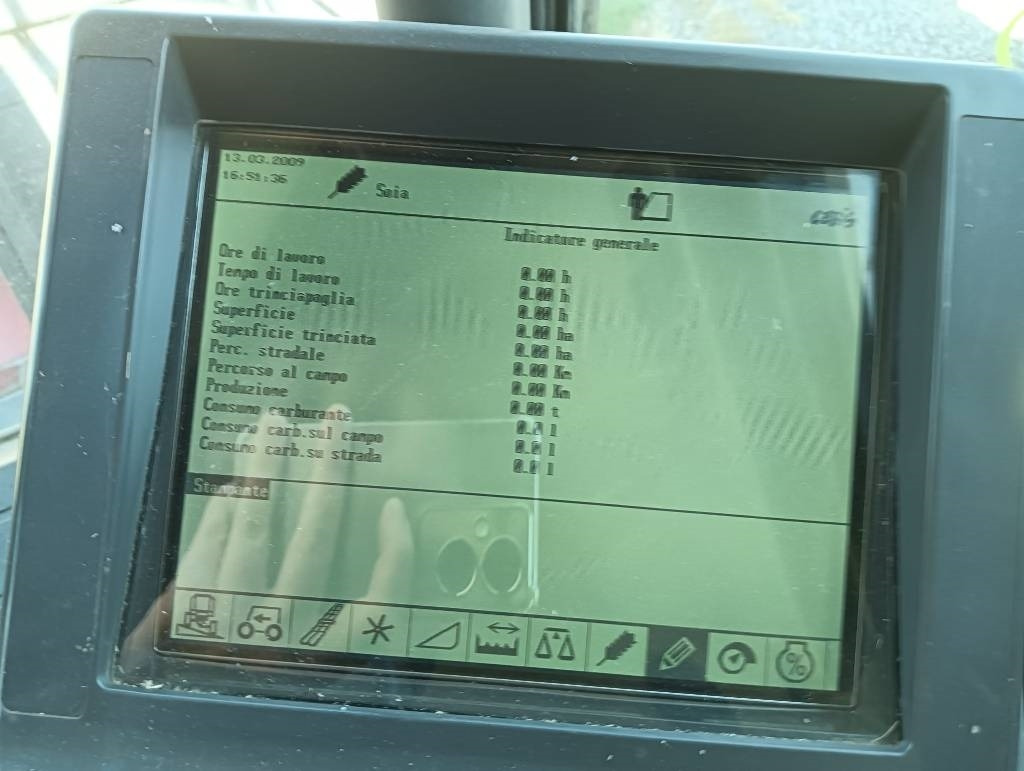 Claas Lexion 570 - Cosechadora de granos: foto 5 Claas Lexion 570 - Cosechadora de granos: foto 5
