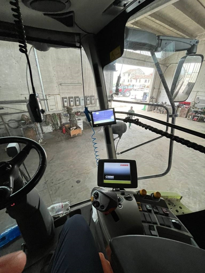 Claas Lexion 760 - Cosechadora de granos: foto 2 Claas Lexion 760 - Cosechadora de granos: foto 2