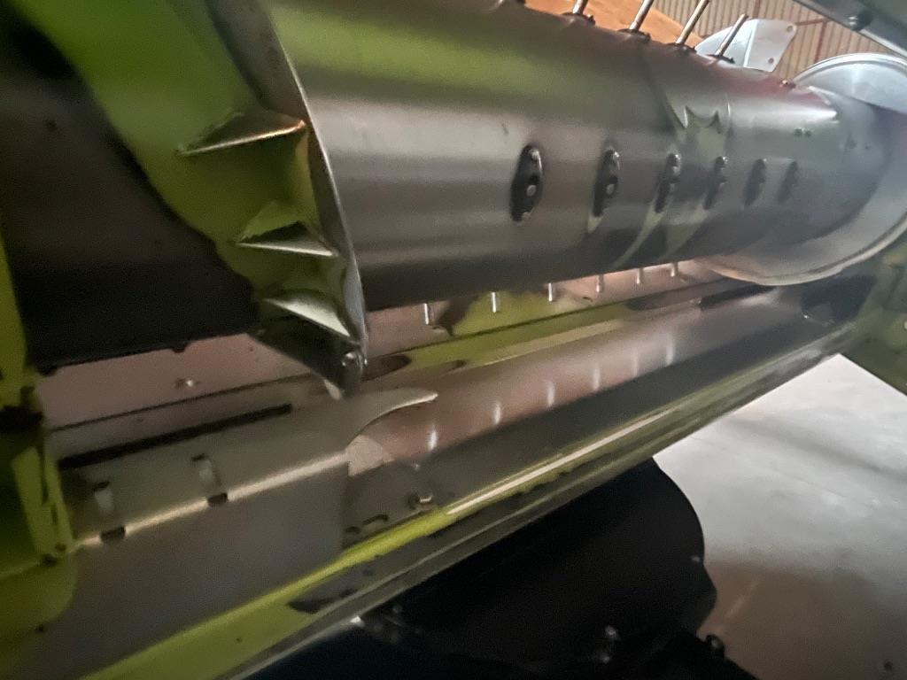 Claas Lexion 7700 TT RISO - Cosechadora de granos: foto 5 Claas Lexion 7700 TT RISO - Cosechadora de granos: foto 5