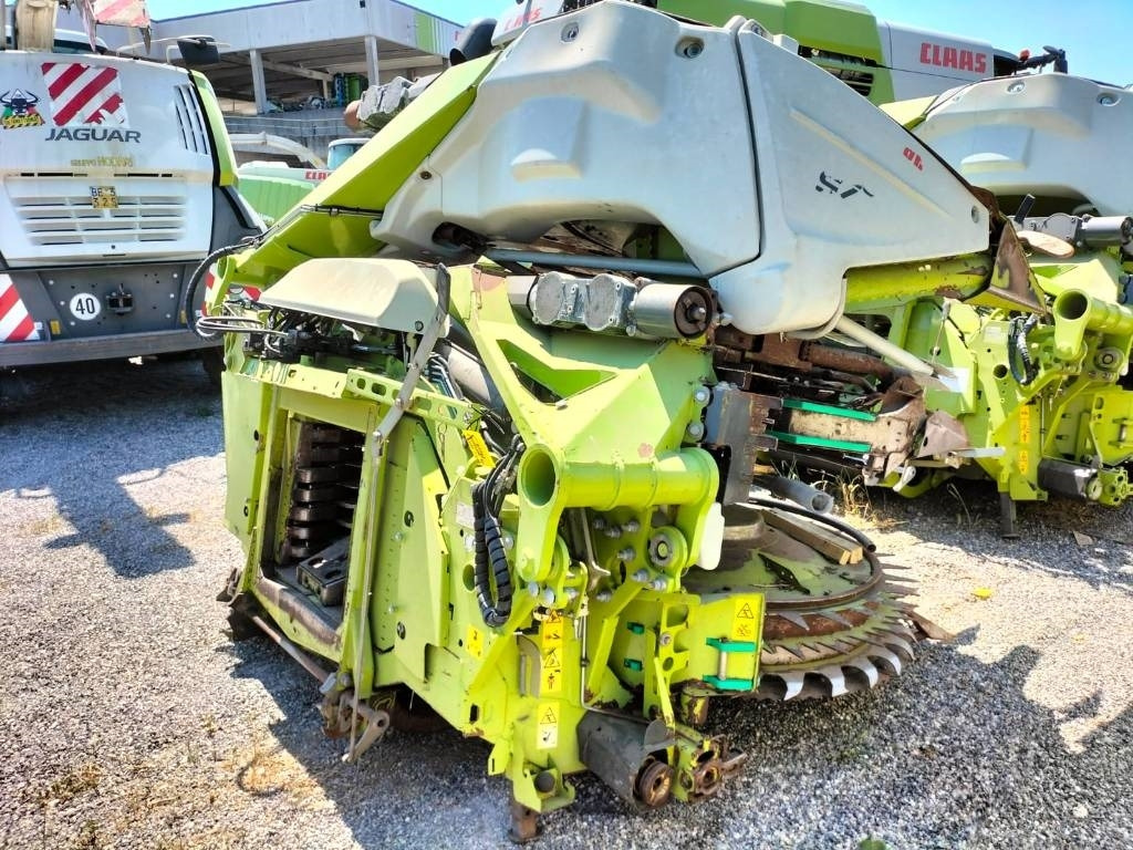 Claas Orbis 750 - Cosechadora de forraje: foto 4 Claas Orbis 750 - Cosechadora de forraje: foto 4
