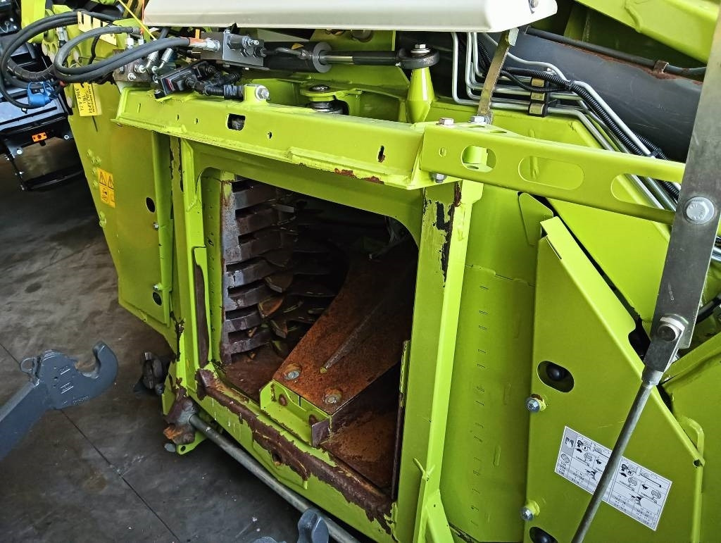 Claas Orbis 750 - Maquinaria de henificación: foto 2 Claas Orbis 750 - Maquinaria de henificación: foto 2