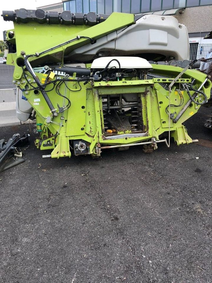 Claas Orbis 900 - Cosechadora de forraje: foto 3 Claas Orbis 900 - Cosechadora de forraje: foto 3