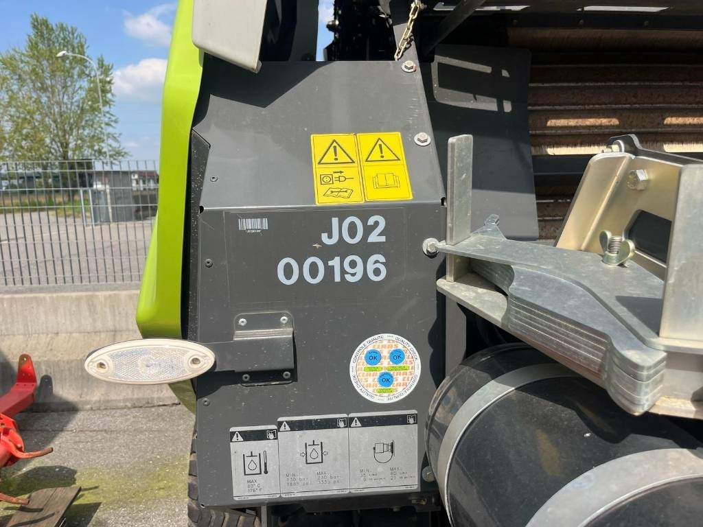 Claas ROLLANT 620 RC  - Rotoempacadora: foto 5 Claas ROLLANT 620 RC  - Rotoempacadora: foto 5