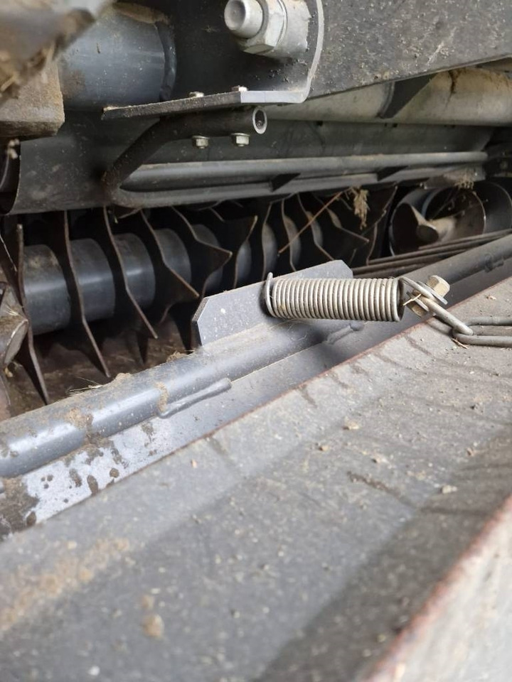 Claas VARIANT 380 PRO RF  - Rotoempacadora: foto 3 Claas VARIANT 380 PRO RF  - Rotoempacadora: foto 3