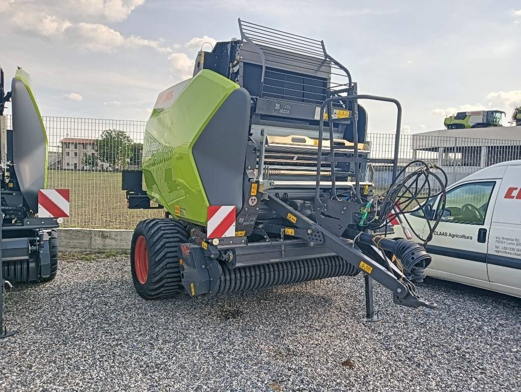 Claas VARIANT 580 RC - Rotoempacadora: foto 1 Claas VARIANT 580 RC - Rotoempacadora: foto 1