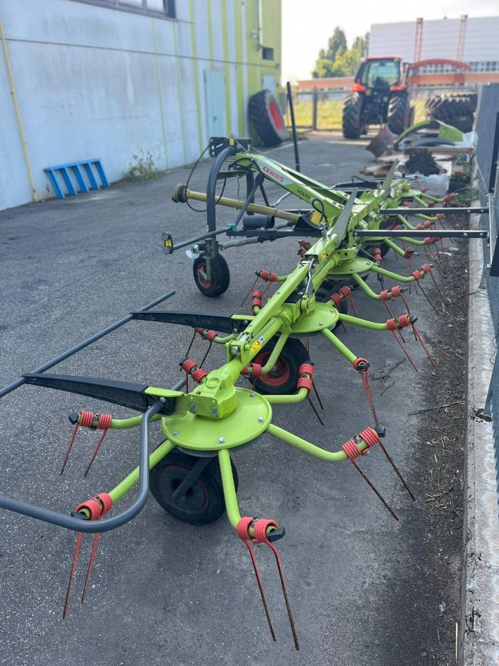 Claas VOLTO 65 - Henificadora: foto 1 Claas VOLTO 65 - Henificadora: foto 1