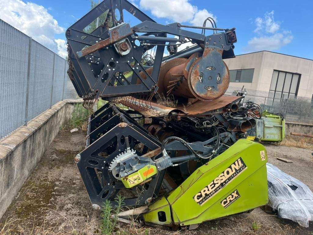 Cressoni CRX 660 - Accesorios para cosechadoras: foto 1 Cressoni CRX 660 - Accesorios para cosechadoras: foto 1