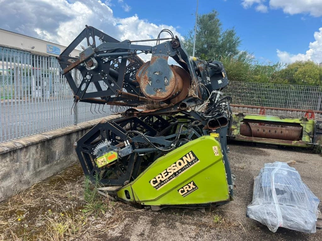 Cressoni CRX 660 - Accesorios para cosechadoras: foto 4 Cressoni CRX 660 - Accesorios para cosechadoras: foto 4