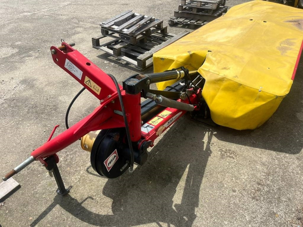 Fella SM 248  - Segadora: foto 2 Fella SM 248  - Segadora: foto 2