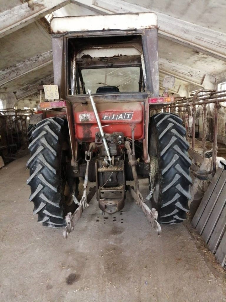 Fiat 680 - Tractor: foto 4 Fiat 680 - Tractor: foto 4