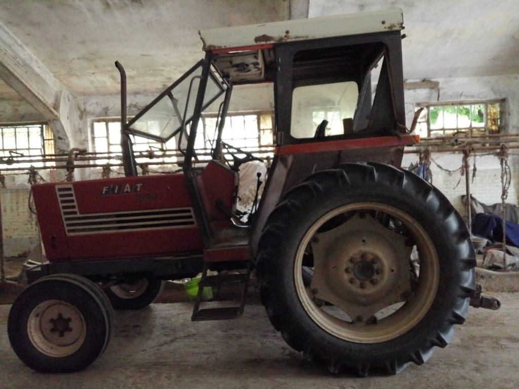 Fiat 680 - Tractor: foto 2 Fiat 680 - Tractor: foto 2