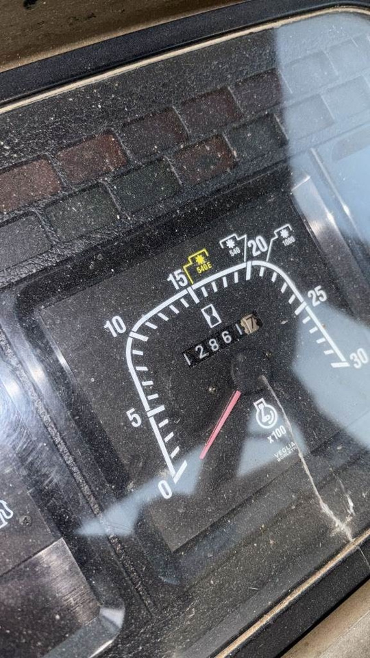 Fiat M100 - Tractor: foto 2 Fiat M100 - Tractor: foto 2