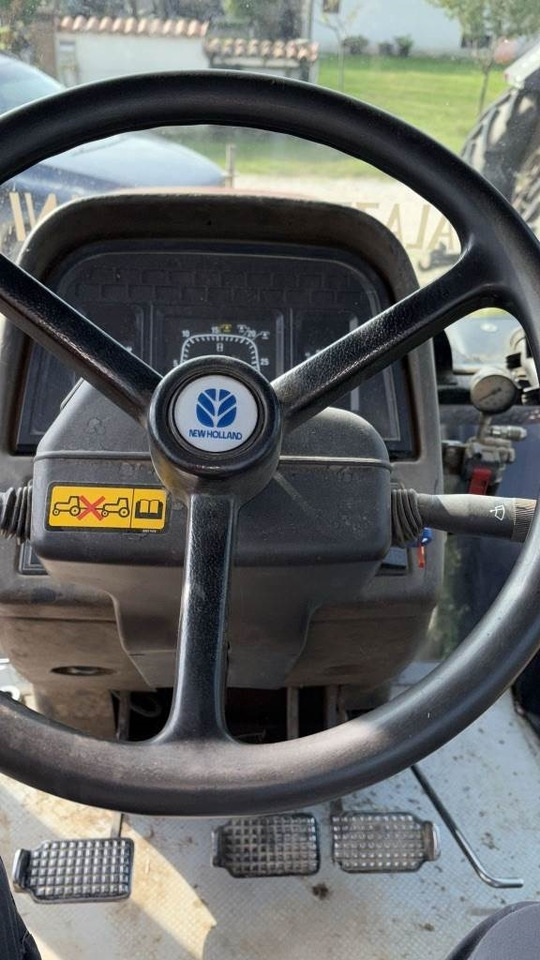 Fiat M100 - Tractor: foto 3 Fiat M100 - Tractor: foto 3