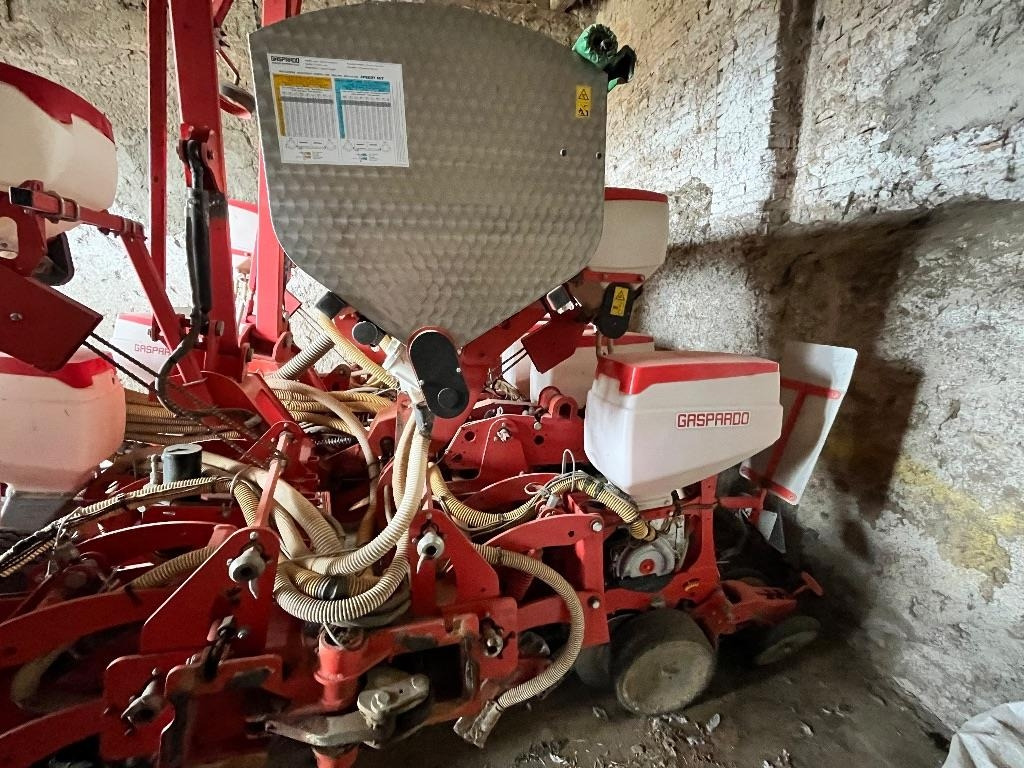 Gaspardo Renata - Sembradora de precisión: foto 5 Gaspardo Renata - Sembradora de precisión: foto 5