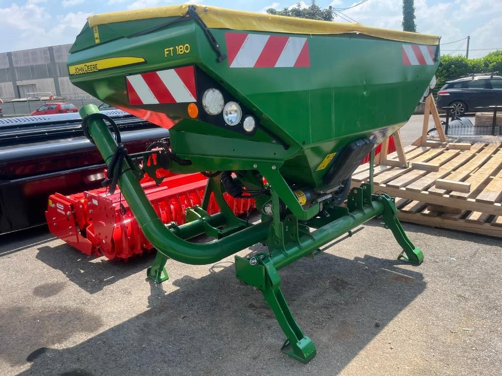 John Deere FT 180 - Esparcidor de fertilizantes: foto 1 John Deere FT 180 - Esparcidor de fertilizantes: foto 1