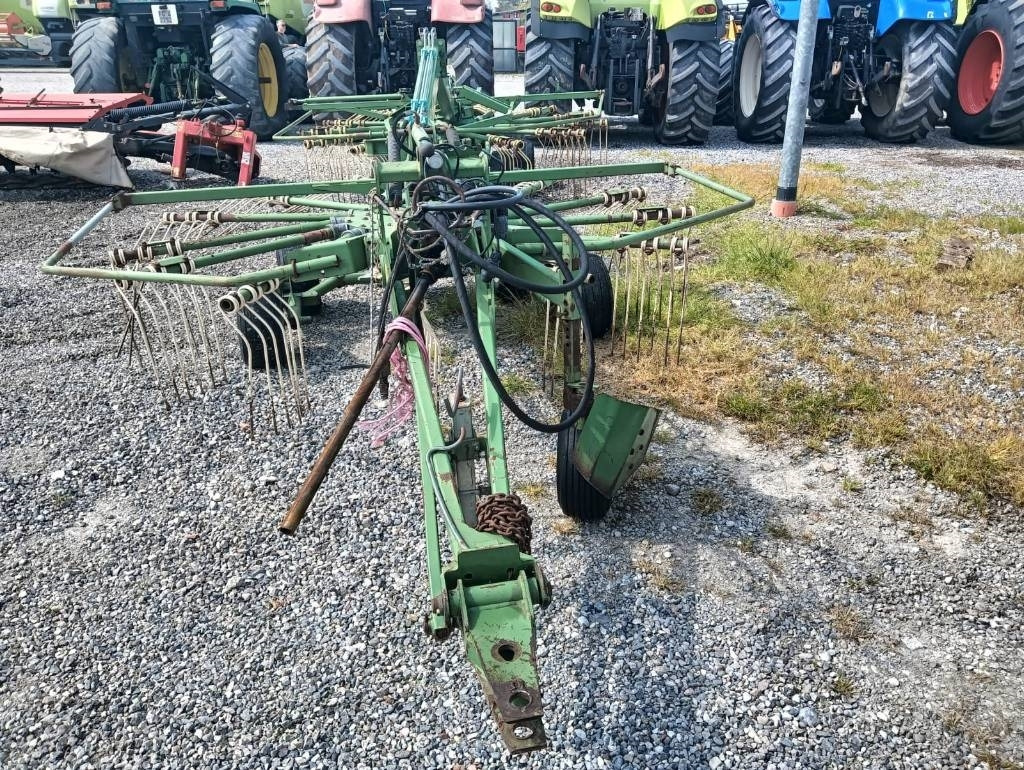 Leasing de Krone SWADRO 760/26T  Krone SWADRO 760/26T: foto 7