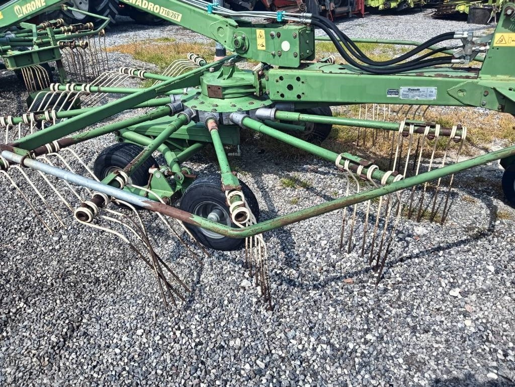 Krone SWADRO 760/26T - Encintadora de pacas: foto 5 Krone SWADRO 760/26T - Encintadora de pacas: foto 5
