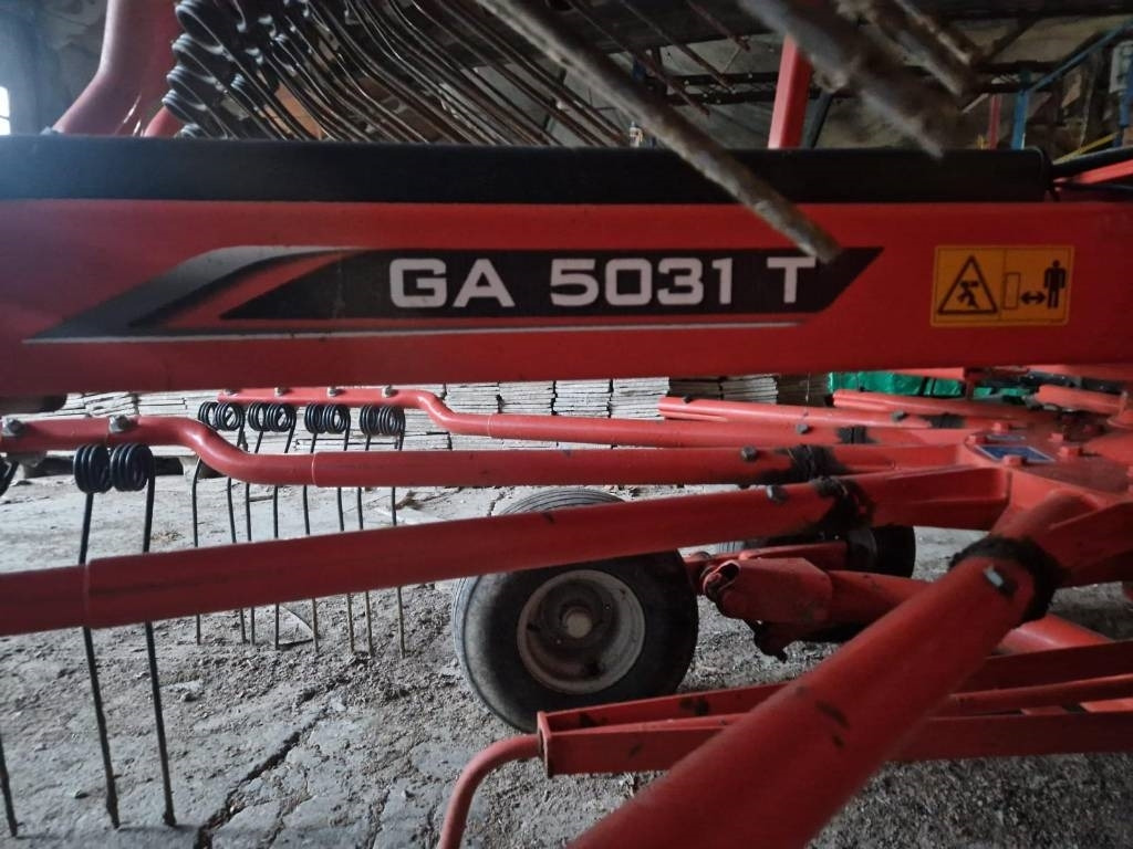 Kuhn 5031T - Henificadora: foto 5 Kuhn 5031T - Henificadora: foto 5
