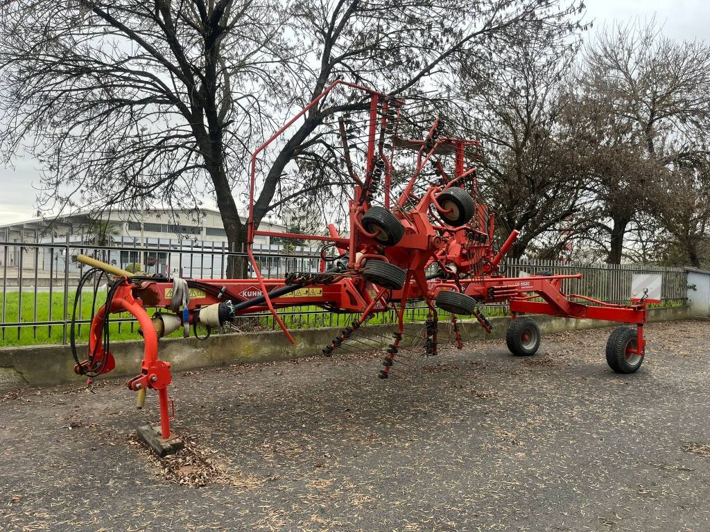 Kuhn 6520 - Henificadora: foto 1 Kuhn 6520 - Henificadora: foto 1