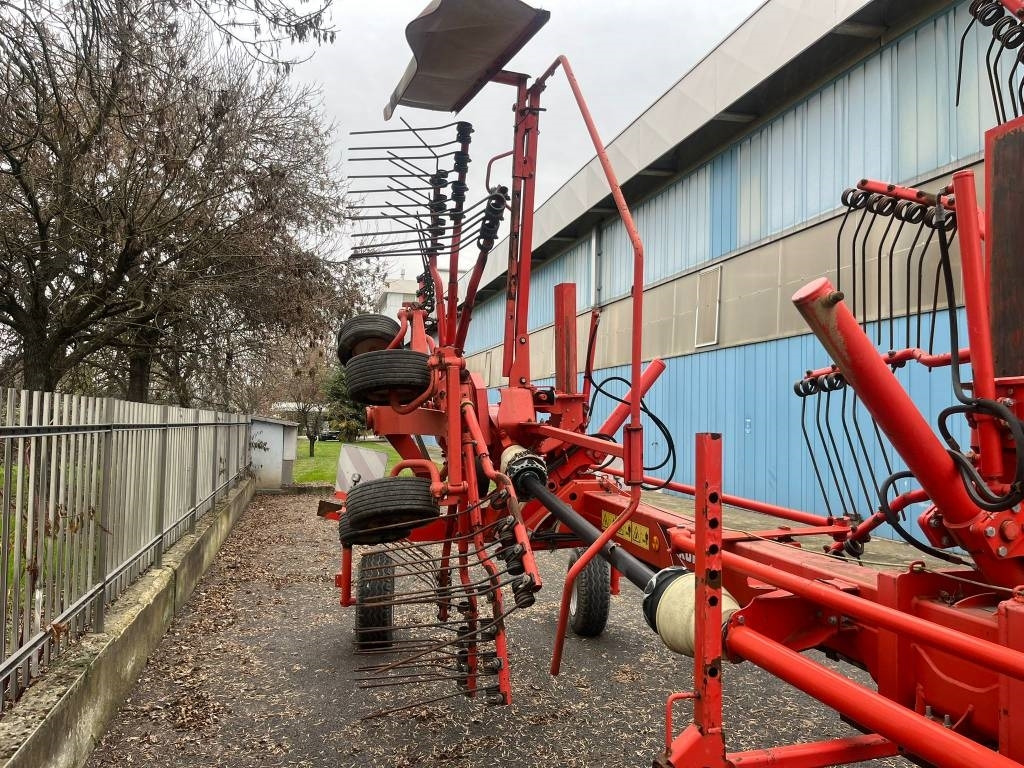 Kuhn 6520 - Henificadora: foto 3 Kuhn 6520 - Henificadora: foto 3