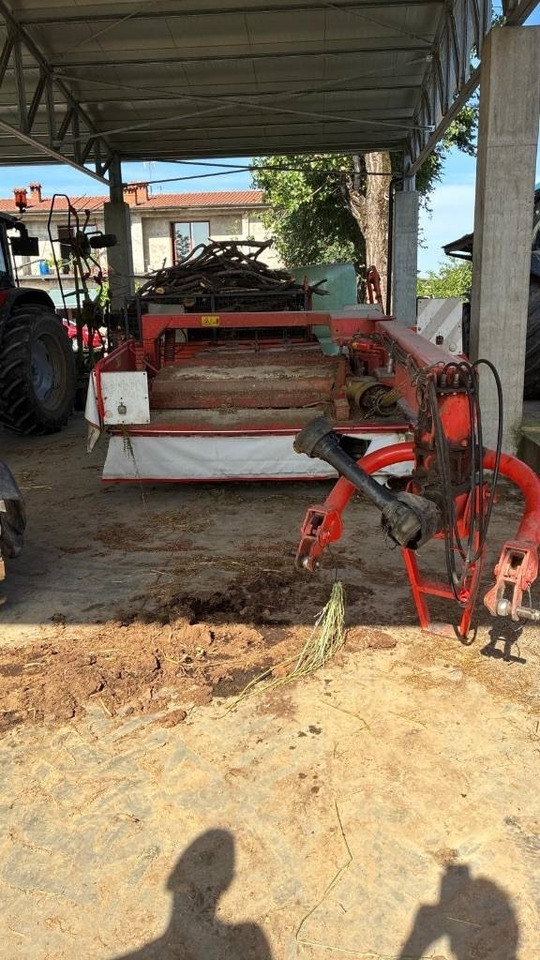 Kuhn FC 250 R G - Segadora: foto 1 Kuhn FC 250 R G - Segadora: foto 1