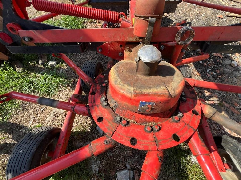 Kuhn GA3801 GM - Henificadora: foto 5 Kuhn GA3801 GM - Henificadora: foto 5