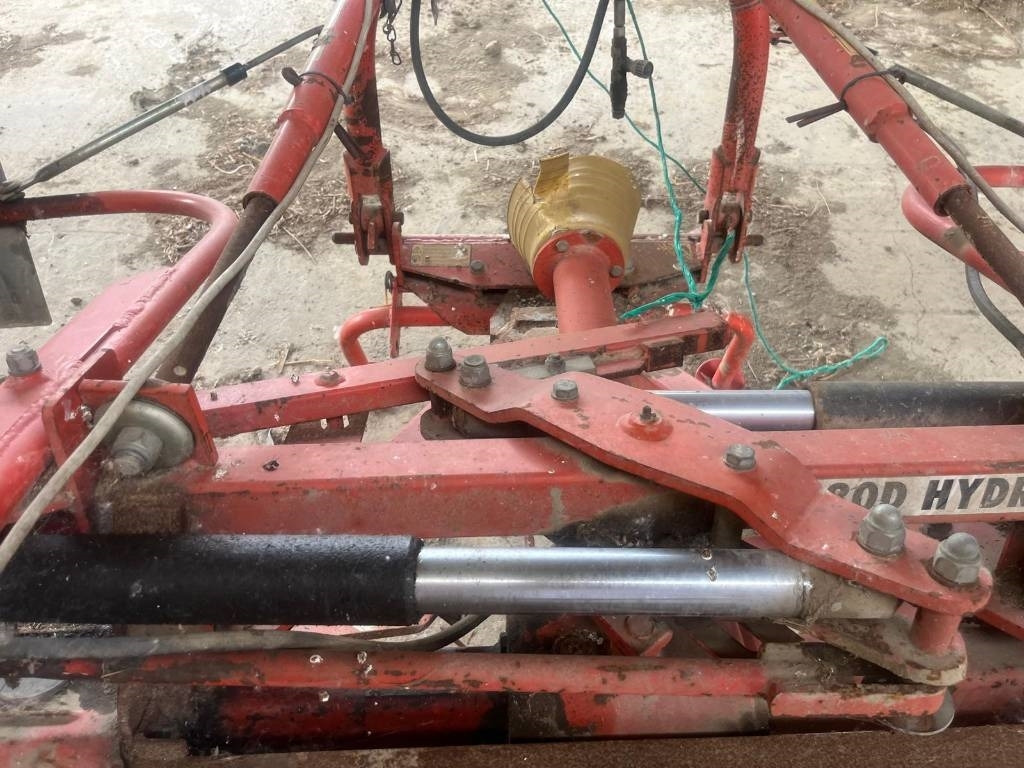 Lely TH 680 - Henificadora: foto 3 Lely TH 680 - Henificadora: foto 3