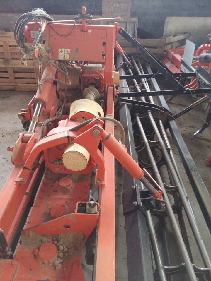 Grada rotativa Maschio Aquila 5000: foto 6