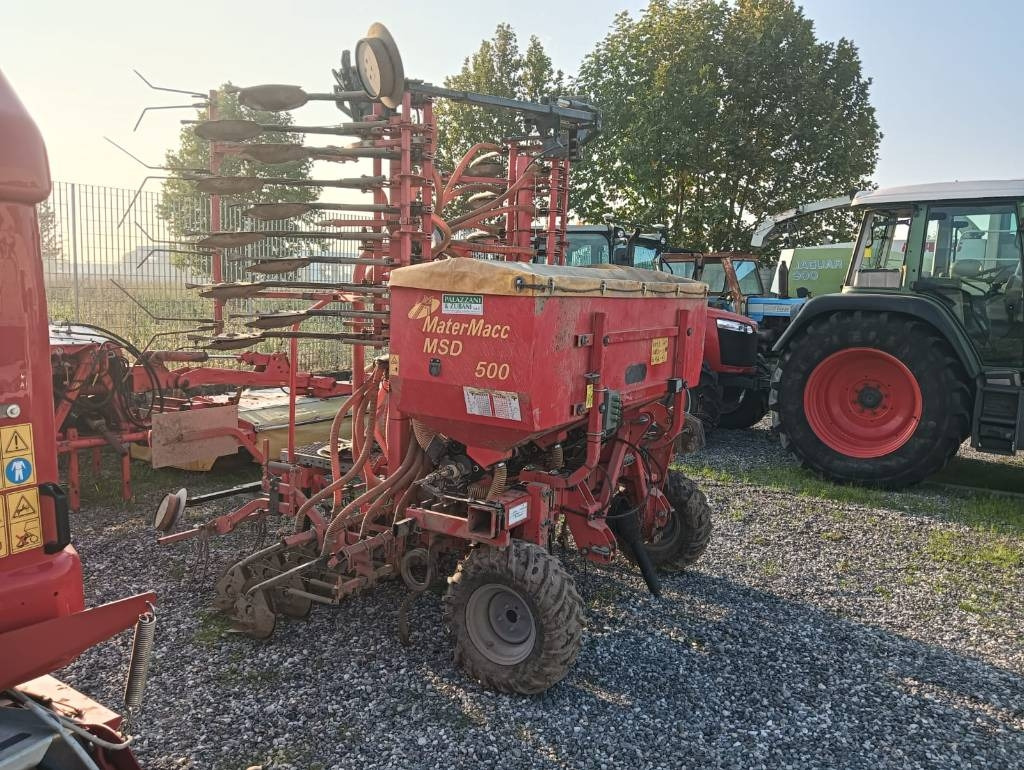 MaterMacc 5 METRI DISCHI  - Sembradora de precisión: foto 1 MaterMacc 5 METRI DISCHI  - Sembradora de precisión: foto 1