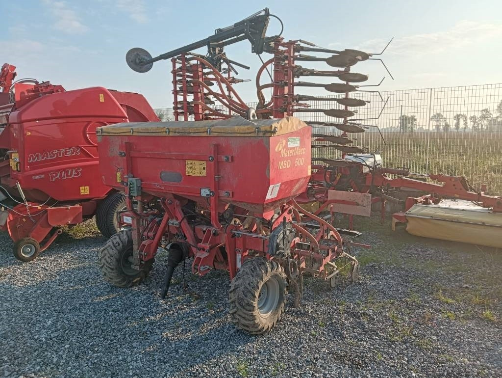 MaterMacc 5 METRI DISCHI  - Sembradora de precisión: foto 5 MaterMacc 5 METRI DISCHI  - Sembradora de precisión: foto 5