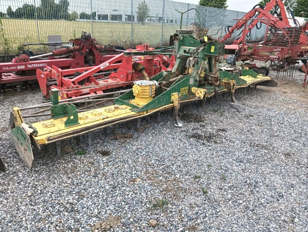 Moreni 6 MT  - Grada rotativa: foto 1 Moreni 6 MT  - Grada rotativa: foto 1