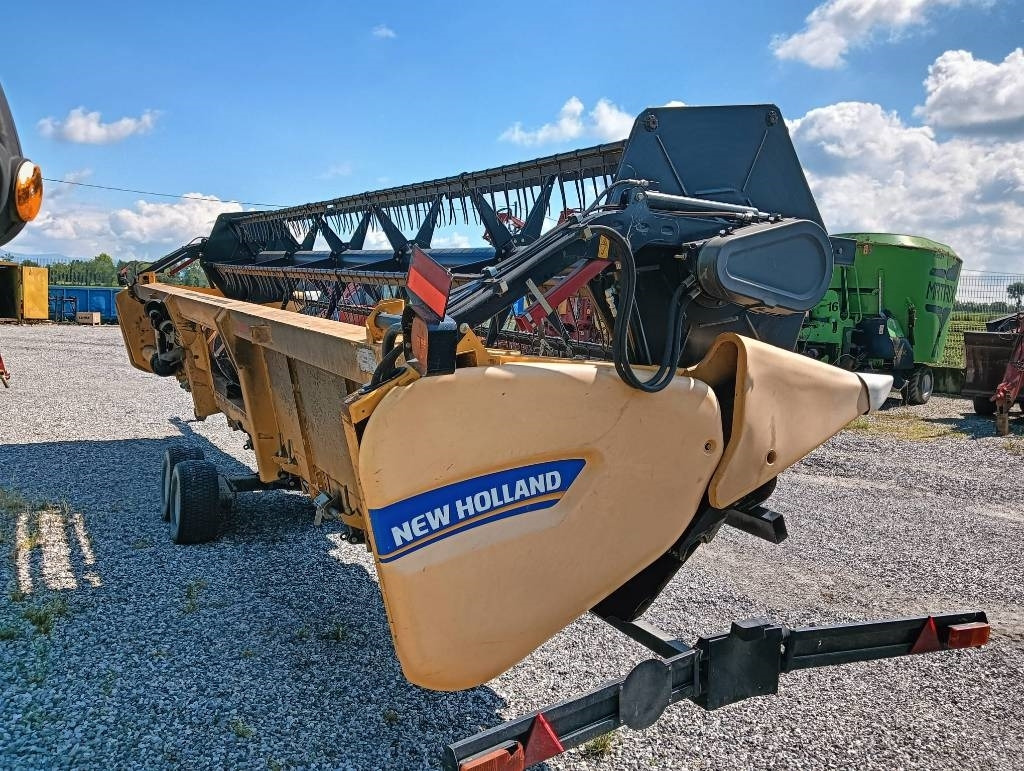 New Holland SOIA FLEX 7 MT - Accesorios para cosechadoras: foto 2 New Holland SOIA FLEX 7 MT - Accesorios para cosechadoras: foto 2